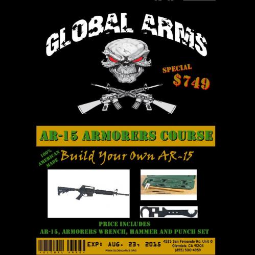 Basic AR-15 With Course